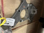 85544426 Oem Steering Knuckle 1999-2025 Gmc Savana Chevy Express New. Price: $169.85.