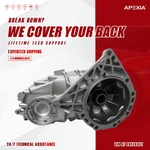 HL3V7A195AC HL3Z7A195A Ford F150 Raptor Transfer Case Assembly 3.5L 2015-20 Remanufactured. Price: $1239.30.