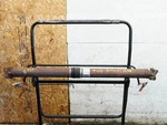 11-14 Ford Mustang S197 3.7L Drive Shaft Cardan Propeller Rear BR334602AD Oem Used. Price: $287.99.