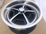 Cuda Challenger Gtx Ford Mustang Torino Cougar Gla FW157 Magnum Wheel New. Price: $126.88.