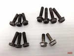 2008 Mini Cooper R56 R57 R55 R58 R59 Valve Body Mechatronics Mounting Bolt Set Used. Price: $34.99.