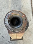 86 Dodge Ram W150 4SP Manual Transmission NP435 Transfer Case Adaptor C-15134-1 Used. Price: $181.99.