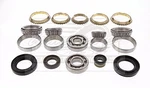 Fits Ford Aspire Festiva FTI5 Speed FTI4 Spd Transmission Rebuild Kit 94-97 New. Price: $145.00.