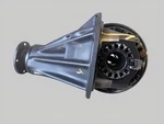Carrier Rear Axle 2WD Cylinder 3.58 Ratio Fits 84-95 Toyota Pickup 4800 Used. Price: $456.58.