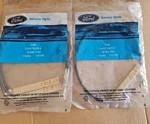 Nos 1996 Ford Thunderbird Transmission Control Wireing F6SZ-7E276-A -3 Pcs New. Price: $34.00.