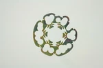 Pioneer FWS-22 Flywheel Shim New. Price: $25.99.
