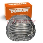 Dorman Differential Cover 2008-2010 Ford F-250 Super Duty 6.4L V8 Vm New. Price: $103.42.
