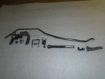 Rare Correct 383 727 Kick Down Linkage Set 71 Road Runner Charger Superbee Mopar Used. Price: $424.50.