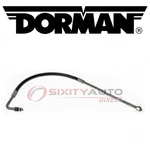 Dorman Inlet Lower Engine Oil Cooler Hose Assembly For 1987-1988 Chevrolet Hx New. Price: $79.21.
