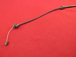 Oem 75 76 77 78 79 81 Corvette Throttle Control Cable Carburetor Gm# 1248093 Used. Price: $49.95.