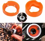 Polyurethane Transmission And Transfer Case Shifter Bushing Kit For Suzuki 86-95 New. Price: $19.99.