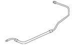 Genuine Bmw Cooler Line 17-22-7-503-572 New. Price: $182.30.