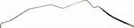Dorman 624-300 Transmission Oil Cooler Pressure Line Fits Jeep Cherokee New. Price: $61.11.