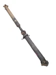 Rear Drive Shaft 156" Wb Automatic Speed Fits 08-10 Ford F250SD Pickup 664667 Used. Price: $284.00.