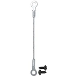 1969-70 Ford Mustang Glove Box Cable-daniel Carpenter New. Price: $7.95.