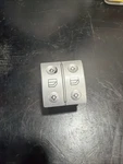 05-11 Mercedes R171 Slk Left Driver Side Main Power Window Switch (tested) Used. Price: $50.00.