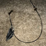 Ford F150 Pickup Truck Transmission Shift Cable 5.8 2WD Oem 1995 Used. Price: $46.33.