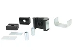 Whiteline For 1968-1974 Chevrolet K10 Pickup Transmission Mount Bushings New. Price: $80.99.