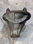 1961 Corvette Chevrolet Positraction Code Rear End Differential Case J40 Used. Price: $995.00.