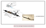 Steering Rack And Pinion Oem 18-19 Chevrolet SILVRDO15 1YR Wrnty 84386334 Used. Price: $535.00.
