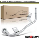 Transmission Oil Cooler Assembly For Honda Accord Crosstour Ridgeline Pilot New. Price: $28.49.