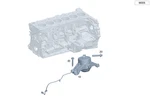 Genuine Mercedes-benz Transmission Mount 223-240-08-01 New. Price: $231.24.