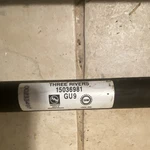 2000 Chevy Blazer Ls 4X4- Oem Front Drive Shaft Replacement. Price: $20.00.