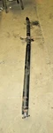 12-15 Mitsubishi Outlander 12-16 Sport Rvr Rear Drive Shaft Complete Awd Used. Price: $199.98.