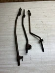 1970-1981 Camaro Trans Firebird 2ND Gen Hurst 4 Speed Shifter Saginaw Rods Used. Price: $199.99.