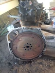 Jaguar Flywheel/flex Plate Automatic Transmission Fits 1995-1997 XJ6 4.0L Cyl Used. Price: $59.00.
