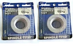 (lot Of 2) Spindle Nut Front Motormite 05107 Fits 93-92 Gm Wheel New. Price: $14.99.