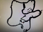 CC3T-15525-BC Ford F250 F350 2012-2016 Transmission Wiring Harness 4X4 6.7L Auto Used. Price: $325.00.
