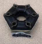New 1985-1989 Merkur XR4TI ( & Scorpio ) Driveshaft Flex Coupler Guibo. Price: $39.95.