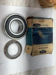 Nos Ford C1SZ-1225-B Rear Axle Wheel Bearing W/ Retainer 88128 514003 Thunderbi New. Price: $64.69.