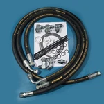 Transmission Cooler Lines Hoses Kit W/ Allison For 2006-2010 Gm Chevy 6.6L New. Price: $110.00.