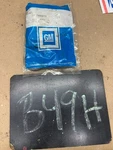 7826470 Nos Gm Steering Gear Pitman Shaft Seal Used. Price: $24.99.