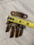 1989 Camaro Driveshaft Joint Straps Kit Chevrolet Gm Cars Trucks Chevy Used. Price: $17.00.