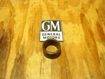 1941 1942 1946 1948 1950 Chevy Truck Propeller Shaft Bushing Gm # 595007 Nos! New. Price: $49.99.
