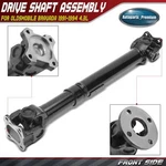 Front Driveshaft Assembly For Oldsmobile Bravada 1991-1994 4.3L All Wheel New. Price: $214.39.
