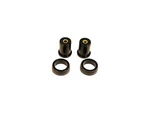 For 1984 Mercury Capri Control Arm Bushing Kit Rear Prothane 45712SNJM Rs New. Price: $39.13.