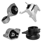 For Nissan Altima 2007-2012 Westar Engine Mount Set New. Price: $172.36.