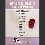 Buick Encore Transmission Shift Cable Repair Kit New. Price: $24.99.