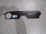 55-62 C1 Corvette/chevy Clutch Bell Housing Inspection Cover--gm #3734908--NOS! New. Price: $84.95.