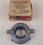 New Clutch Throwout Bearing Wohlert 7CB7 1931-39 Oldsmobile 1934-36 Lasalle. Price: $94.99.
