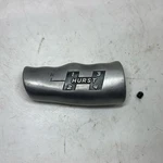 Oem Ford Hurst 4 Speed Shift Knob Handle 1970 Mustang Cougar W/ Set Screw Used. Price: $395.00.