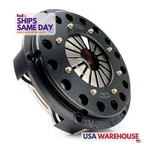 Quarter Master 298103S, Kit 7.25 V-drive Clutch 10SP Disc 86-UP Heat Treat New. Price: $772.47.