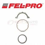 Fel-pro Rear Engine Crankshaft Seal Kit For 1986-1995 Gmc C3500 5.0L 5.7L V8 Yb New. Price: $34.19.