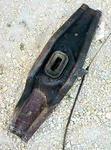 1971-1974 Cadillac Rwd Transmission Support Bracket Cross Member Frame Used. Price: $112.46.