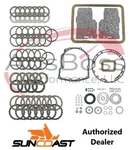 Suncoast Performance Category AS69 Aisin Transmission Rebuild Kit New. Price: $1295.00.