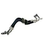 Volkswagen Oem Atlas Transmission Oil Cooler Return Hose Tube 2018-2022 Used. Price: $118.17.